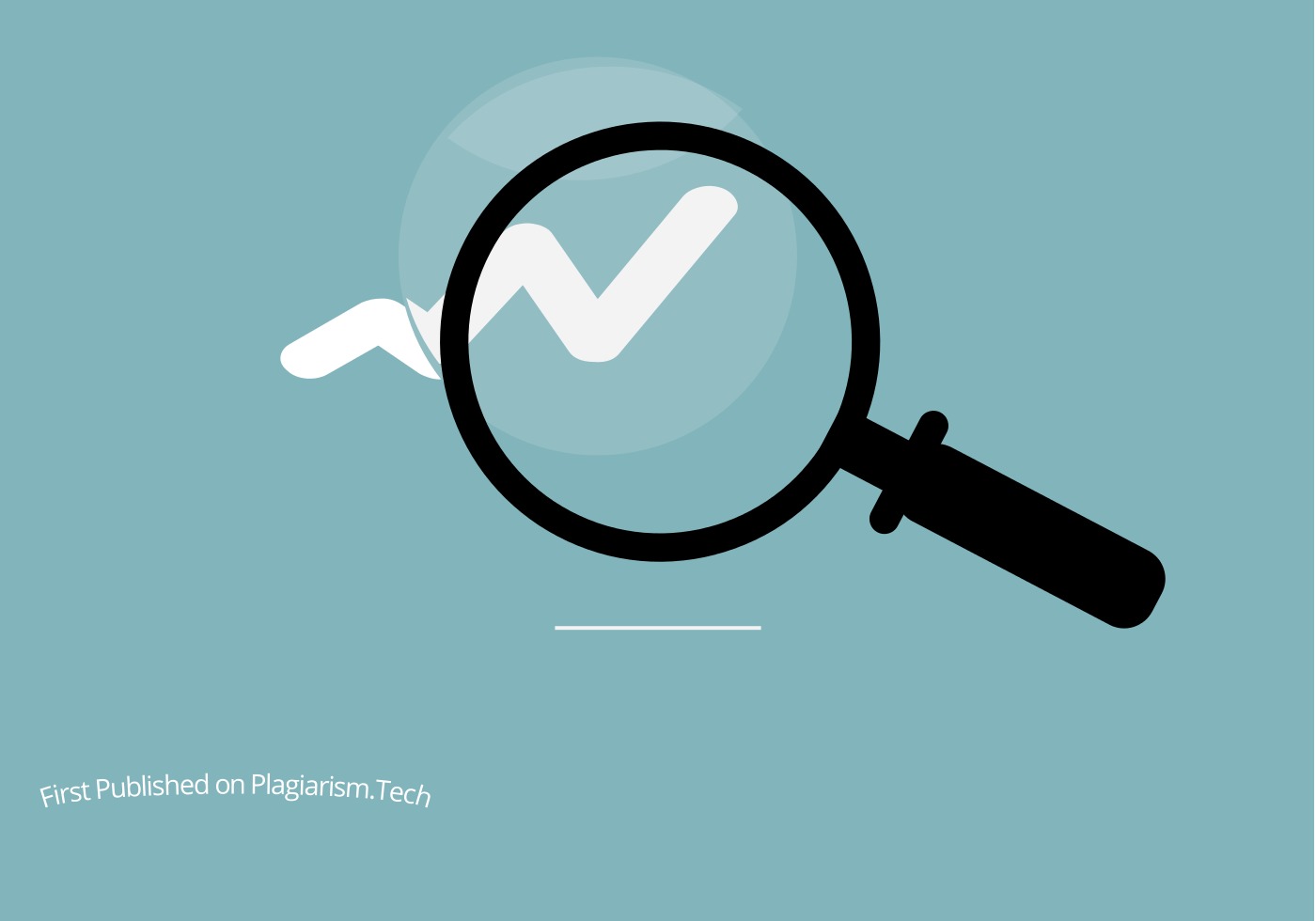 How Does A Plagiarism Checker Work | Plagiarism.Tech